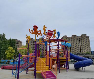 濟源夢幻海洋水世界